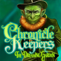 Chronicle Keepers: Dreaming Garden (PC cover
