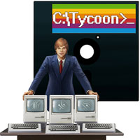 Okładka Computer Tycoon (PC)
