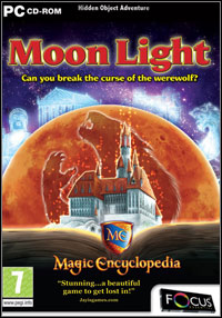 Okładka Magic Encyclopedia: Moon Light (PC)