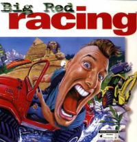 Big Red Racing (PC cover