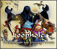 Loophole: Dragon Magic and Lemonade Pirates (PC cover