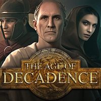 Okładka Age of Decadence (PC)