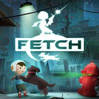 Fetch (PC cover