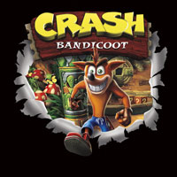 Okładka Crash Bandicoot HD (PS4)