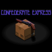 Confederate Express (PC cover
