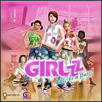 Okładka Girlzz: Life’s a Party (PC)