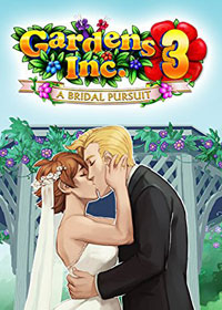 Okładka Gardens Inc. 3: Bridal Pursuit (PC)