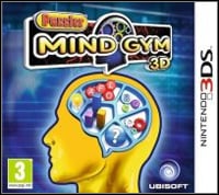 OkładkaPuzzler Mind Gym 3D (3DS)