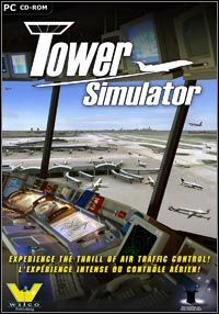 Tower Simulator (PC cover