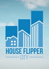 House Flipper City (PC cover