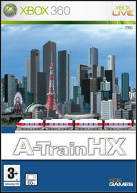 Okładka A-Train HX (X360)