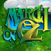 March On Oz (PC cover