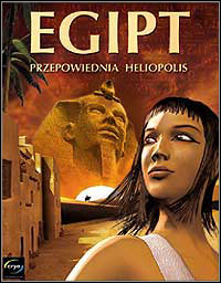 Egypt II: The Heliopolis Prophecy (PC cover