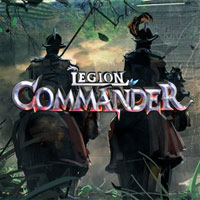 Okładka Legion Commander (PS4)