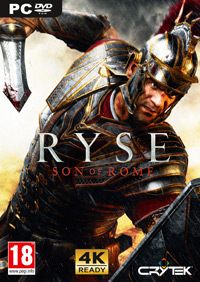 Game Ryse: Son of Rome (XONE) cover