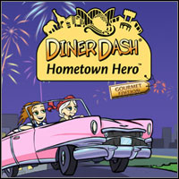Okładka Diner Dash: Hometown Hero (PC)
