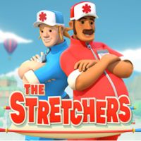 Okładka The Stretchers (Switch)