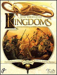 Total Annihilation: Kingdoms (PC cover
