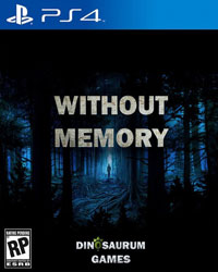 Okładka Without Memory (PS4)