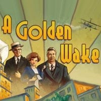 A Golden Wake (PC cover