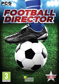 Football Director (PC cover