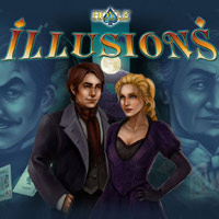 Hoyle Illusions (PC cover