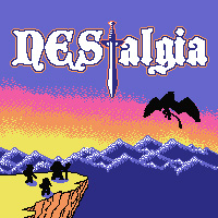 NEStalgia (PC cover
