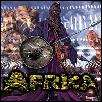 Africa (PC cover