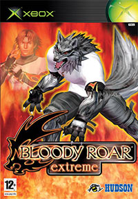 Okładka Bloody Roar Extreme (XBOX)