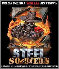 Okładka Z: Steel Soldiers (PC)