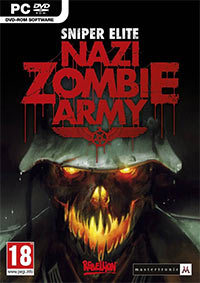 Sniper Elite: Nazi Zombie Army (PC cover