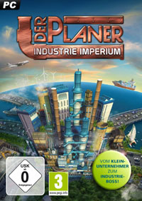 Industry Empire (PC cover