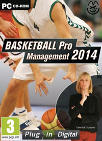 OkładkaBasketball Pro Management 2014 (PC)