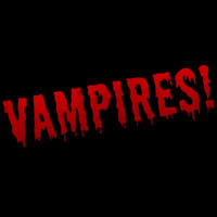 Vampires! (PC cover