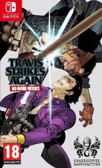 Game Box for Travis Strikes Again: No More Heroes (Switch)