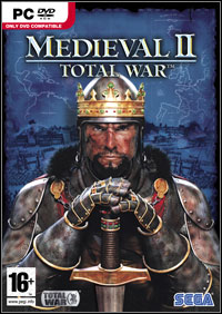 Okładka Medieval II: Total War (PC)