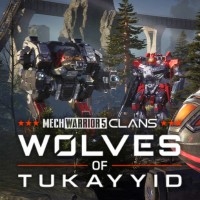 MechWarrior 5: Clans - Wolves of Tukayyid