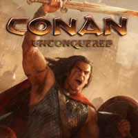 Conan Unconquered (PC cover