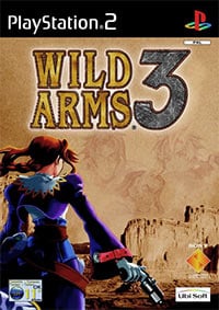 OkładkaWild Arms 3 (PS2)