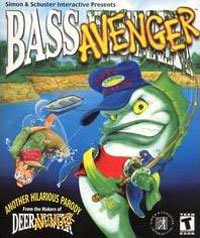Bass Avenger (PC cover