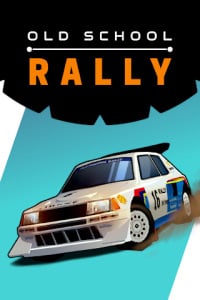 Old School Rally (PC cover