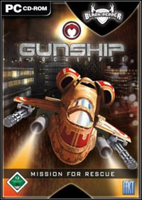 Okładka Gunship Apocalypse (PC)