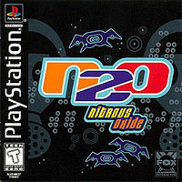 Okładka N2O: Nitrous Oxide (PS1)