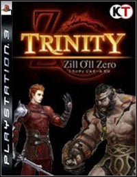 Okładka Trinity: Souls of Zill O'll (PS3)