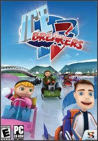 Icebreakers (PC cover