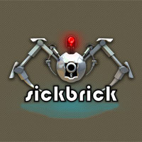 SickBrick (PC cover