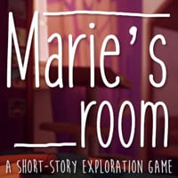 Marie's Room (PC cover
