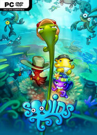 Squids (PC cover