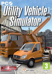 Okładka Special Vehicle Simulator 2012 (PC)