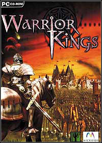 Warrior Kings (PC cover